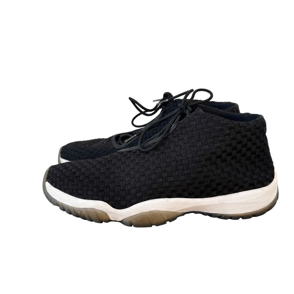 Air Jordan Future Dark Concord Black sneakers size 11.5